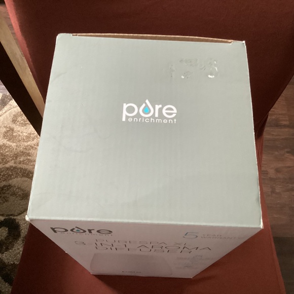 Pure Enrichment Purespa XL 3-in-1 Aroma Diffuser NEW - Picture 7 of 10